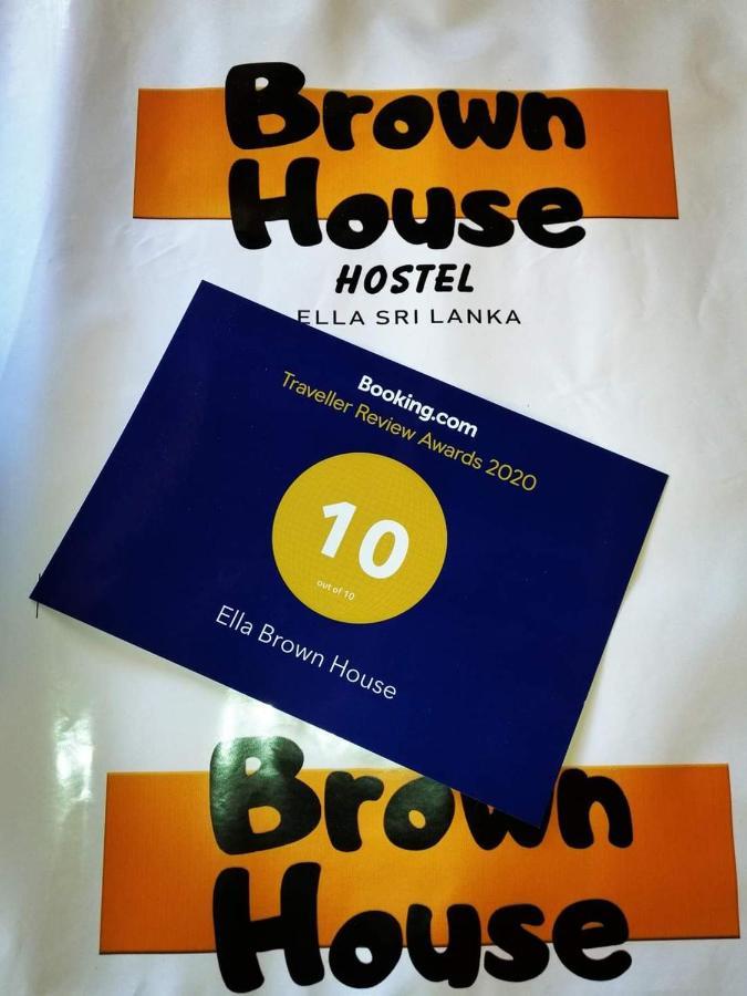 Ella Brown House Otel Dış mekan fotoğraf