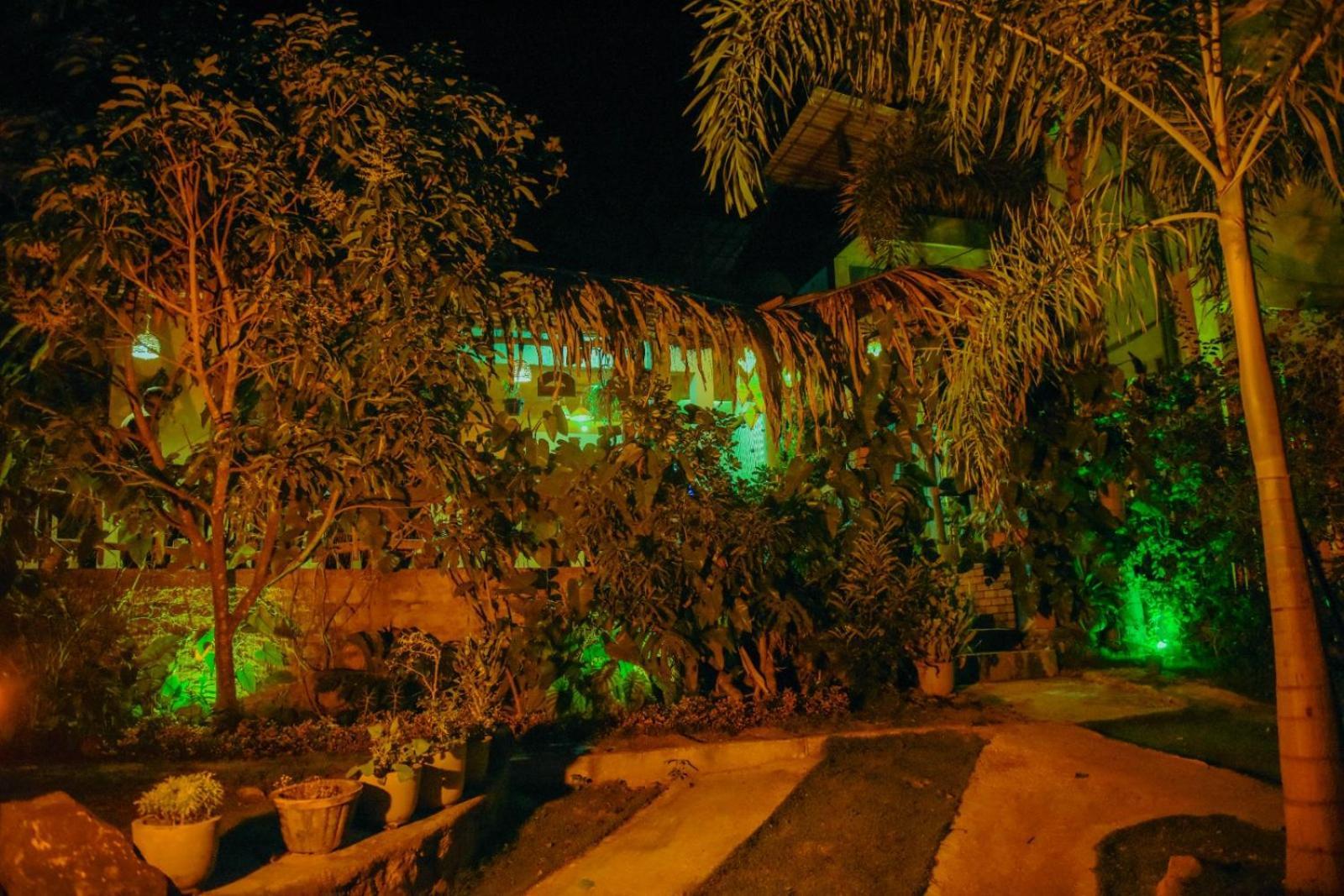 Ella Brown House Otel Dış mekan fotoğraf